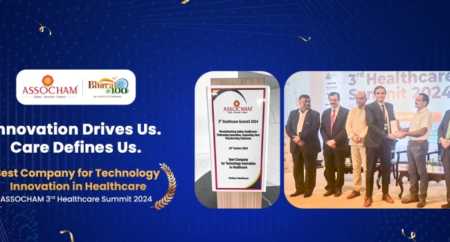 celebrating-excellence-trivitron-honored-best-company-for-technology-innovation-in-healthcare-awardbyassocham